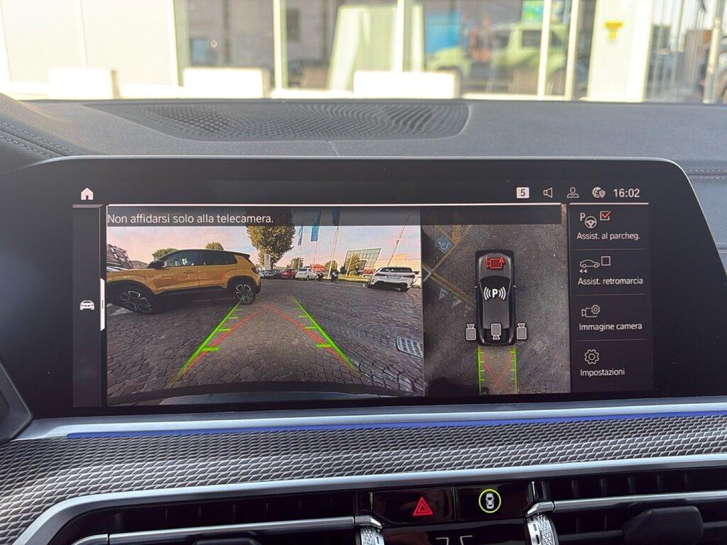 BMW X6 X6 xdrive40d mhev 48V Msport auto
