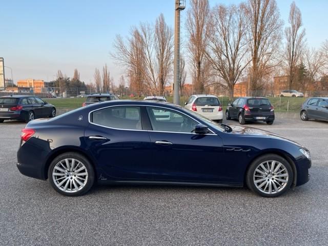 Maserati Ghibli 3.0 V6 ds 250cv auto my17