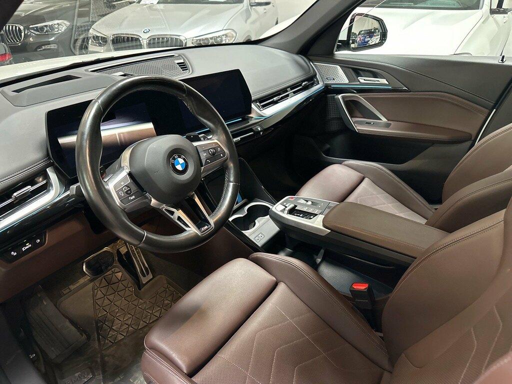 BMW X1 xdrive23d mhev 48V MSport Edition Balance auto