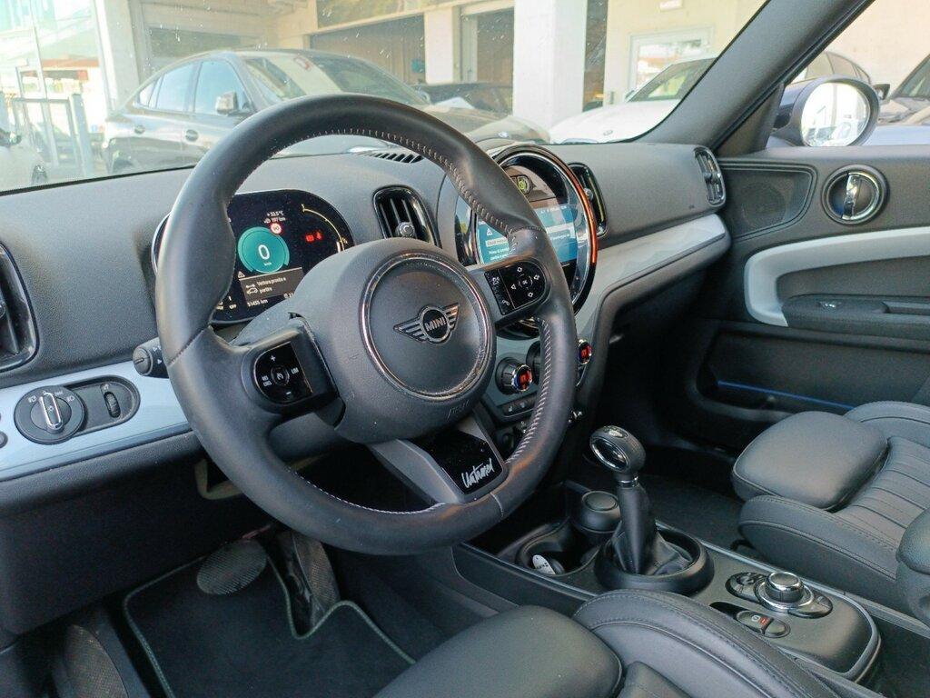 Mini Cooper Countryman 1.5 TwinPower Turbo Cooper