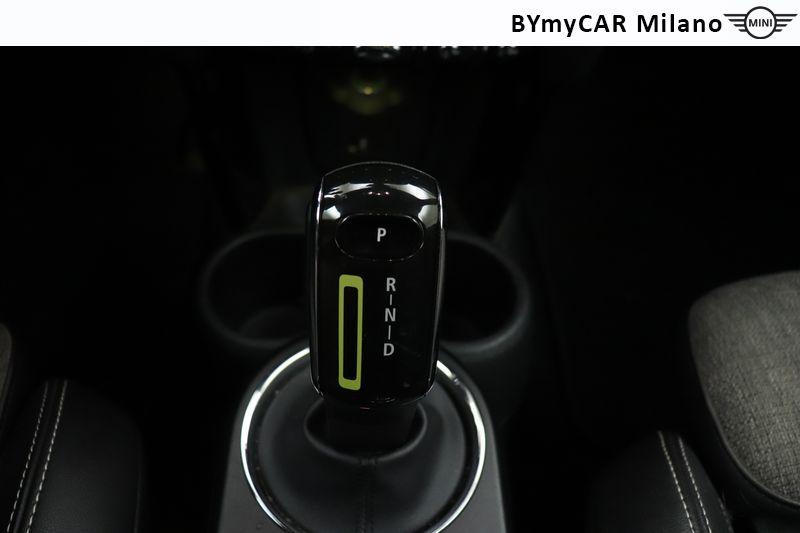 Mini Cooper SE Mini 3p Cooper SE M auto