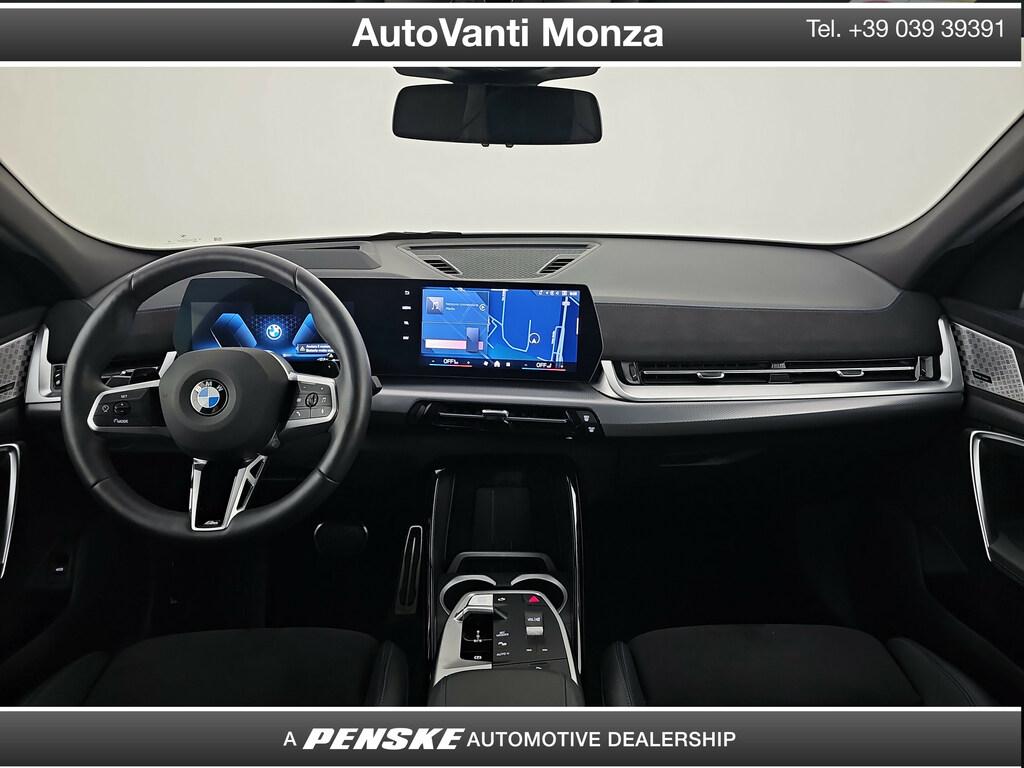 BMW X2 xdrive 20d 48V MSport Pro auto