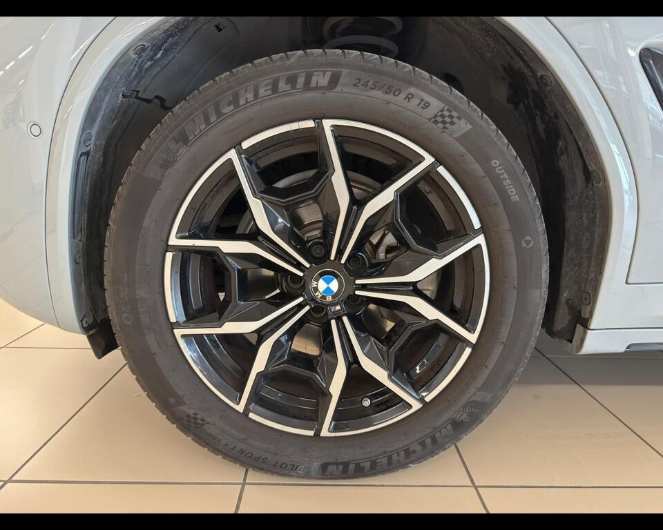 BMW X4 xdrive20d mhev 48V Msport auto