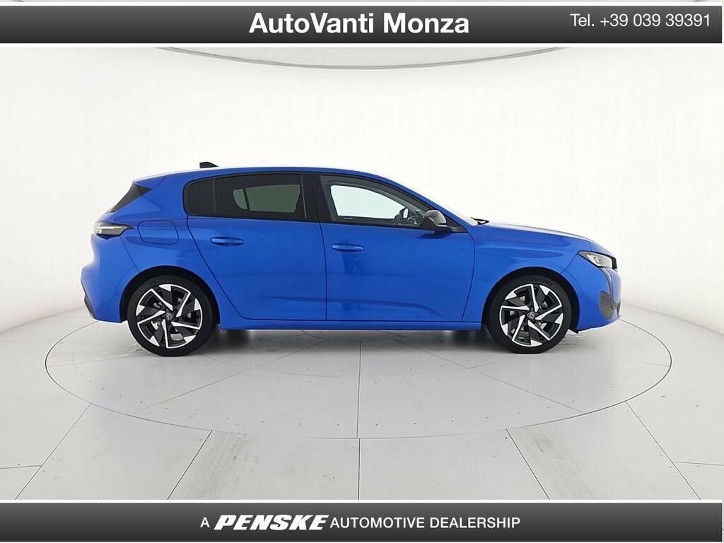 Peugeot 308 1.2 puretech t. Allure Pack s&s 130cv eat8