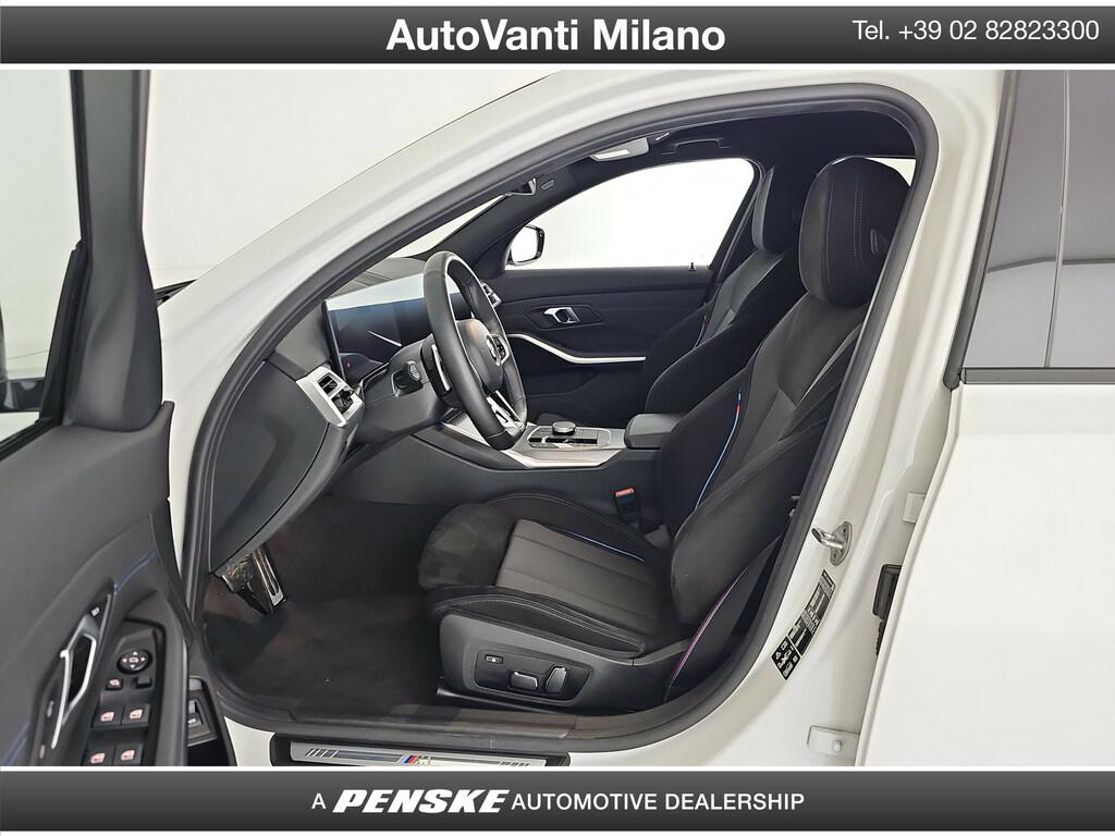 BMW Serie 3 320d Touring mhev 48V Msport xdrive auto