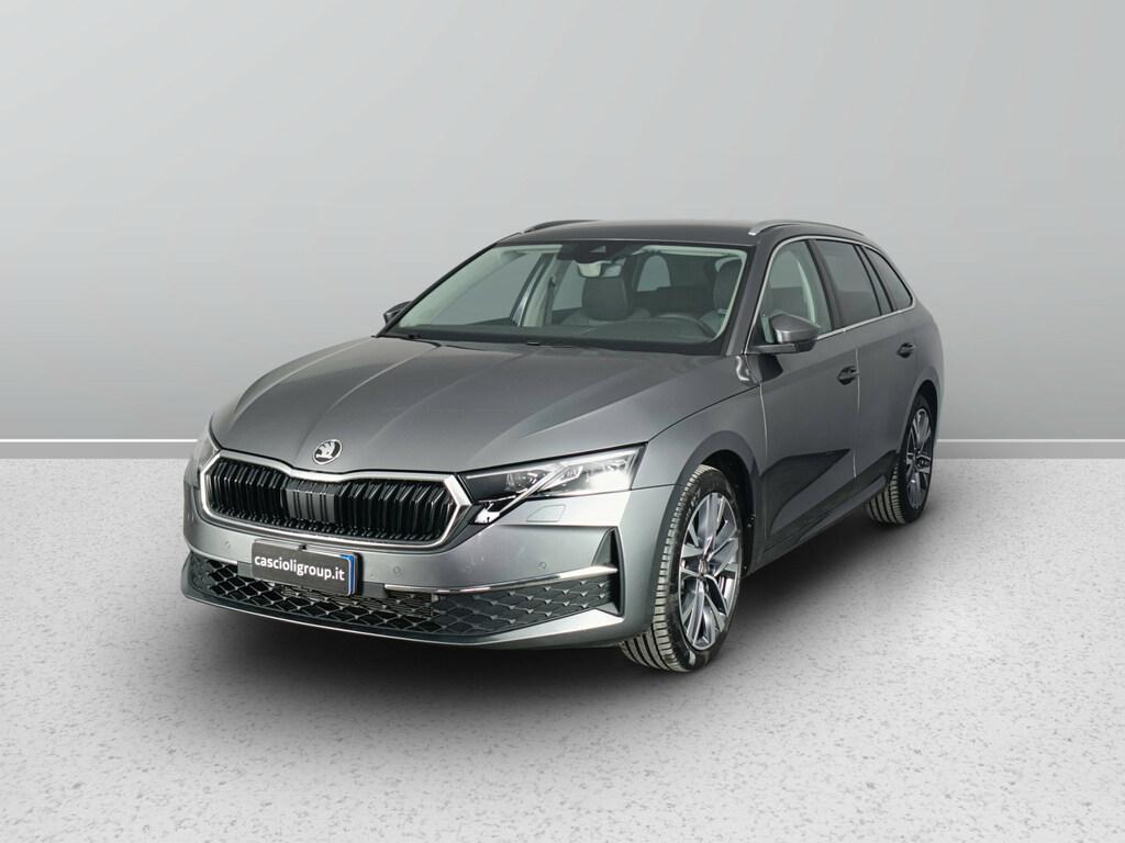 Skoda Octavia Wagon 1.5 tsi mhev Style 115cv dsg