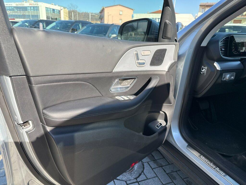 Mercedes GLE 300 d Advanced 4matic auto