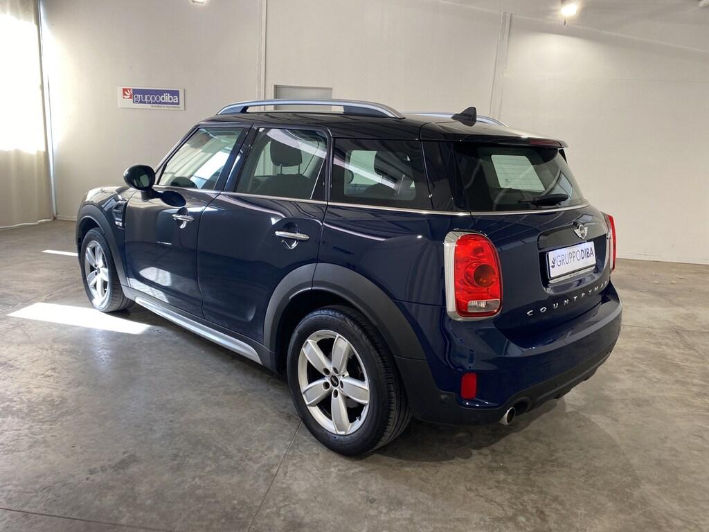 Mini Cooper D Countryman 2.0 TwinPower Turbo Cooper D Hype