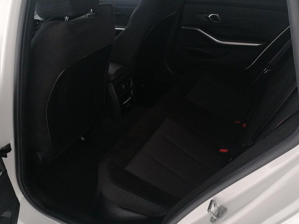 BMW Serie 3 320d Touring mhev 48V Msport xdrive auto