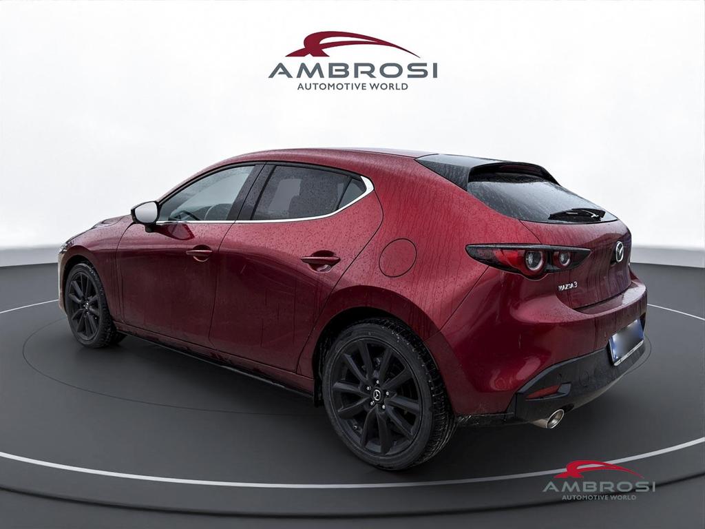 Mazda 3 5p 2.0 m-hybrid Homura 186cv