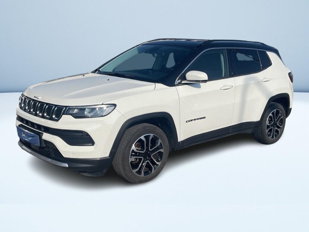 Jeep Compass 1.5 turbo t4 mhev Limited 2wd 130cv dct