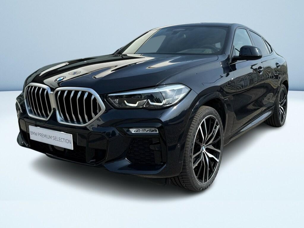 BMW X6 xdrive40i mhev 48V Msport auto