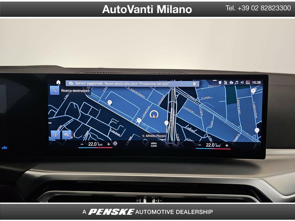 BMW Serie 4 420d Gran Coupe mhev 48V Msport auto