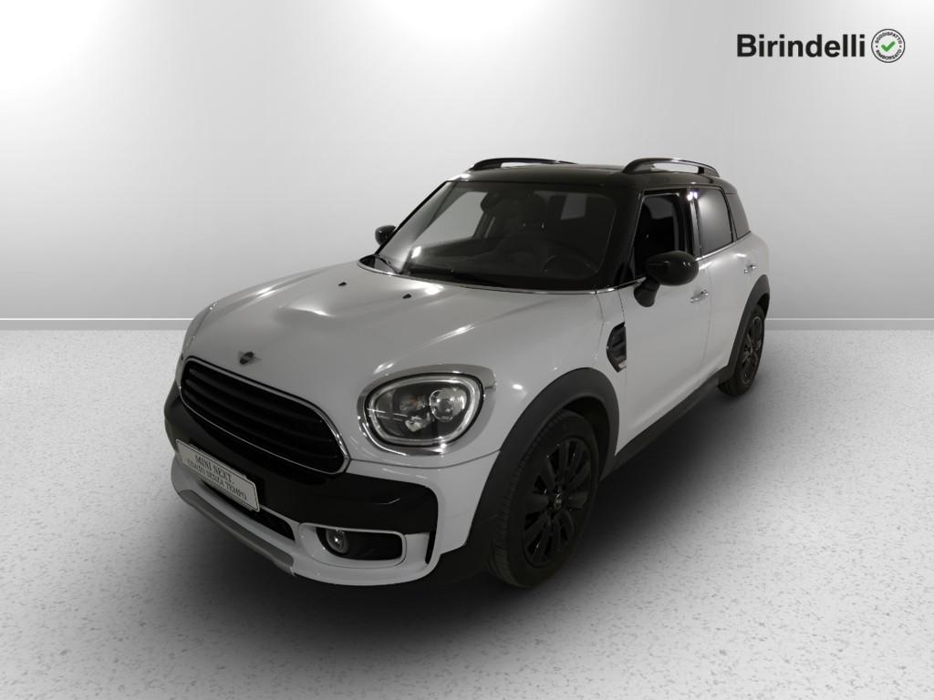 Mini Cooper D Countryman 2.0 TwinPower Turbo Cooper D Business Steptronic