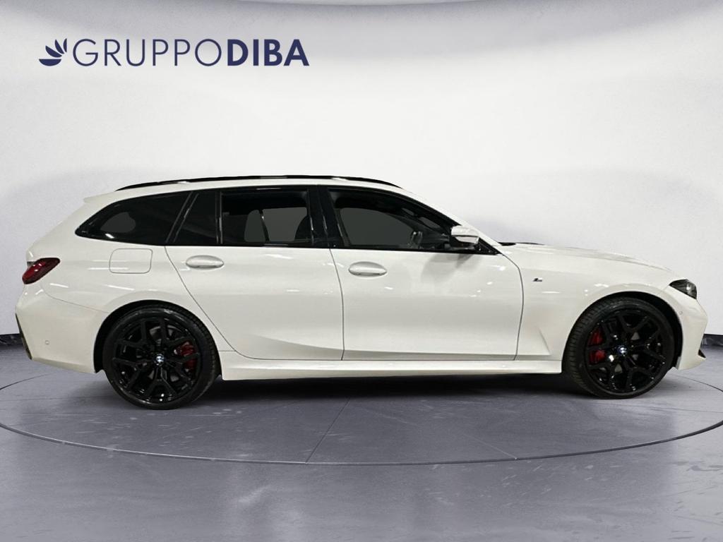 BMW Serie 3 320d Touring mhev 48V Msport xdrive auto