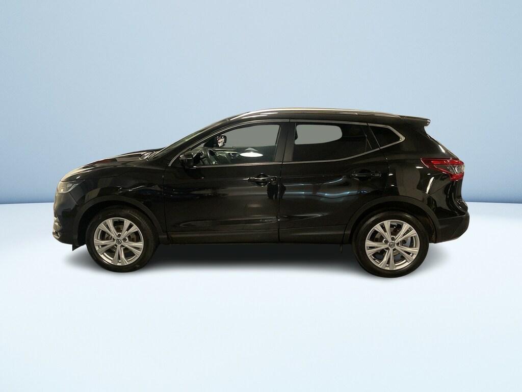 Nissan Qashqai 1.2 dig-t N-Connecta 115cv