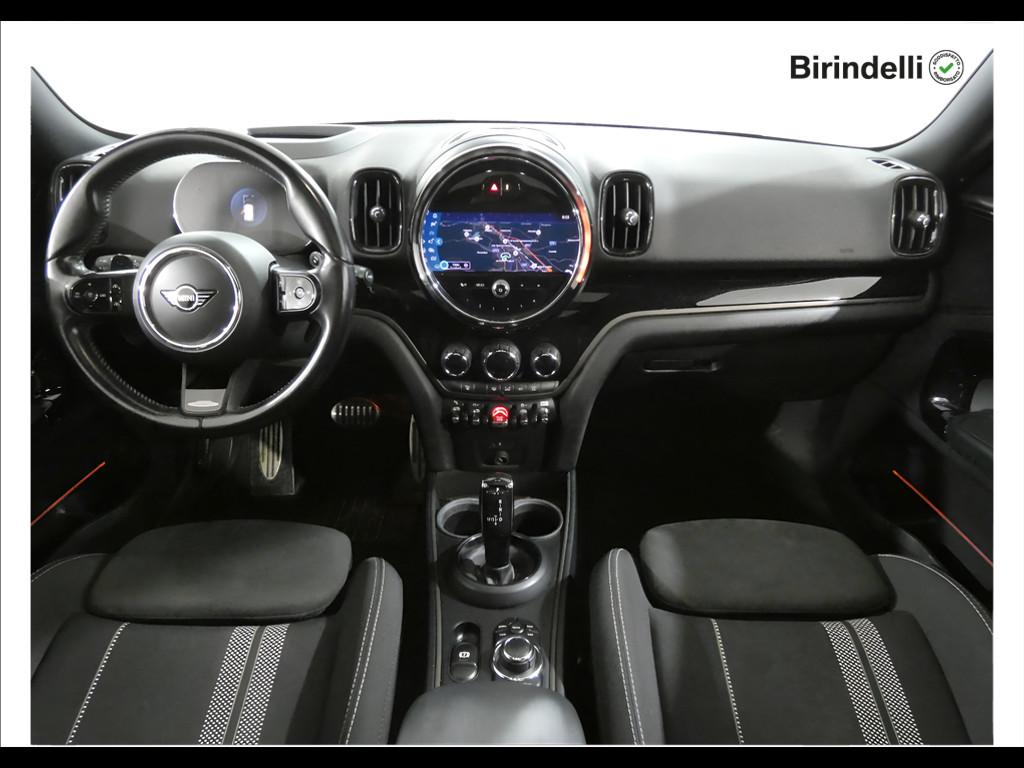 Mini Mini Countryman 2.0 JCW JCW auto