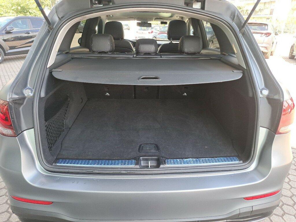 Mercedes GLC 220 d Premium 4matic auto
