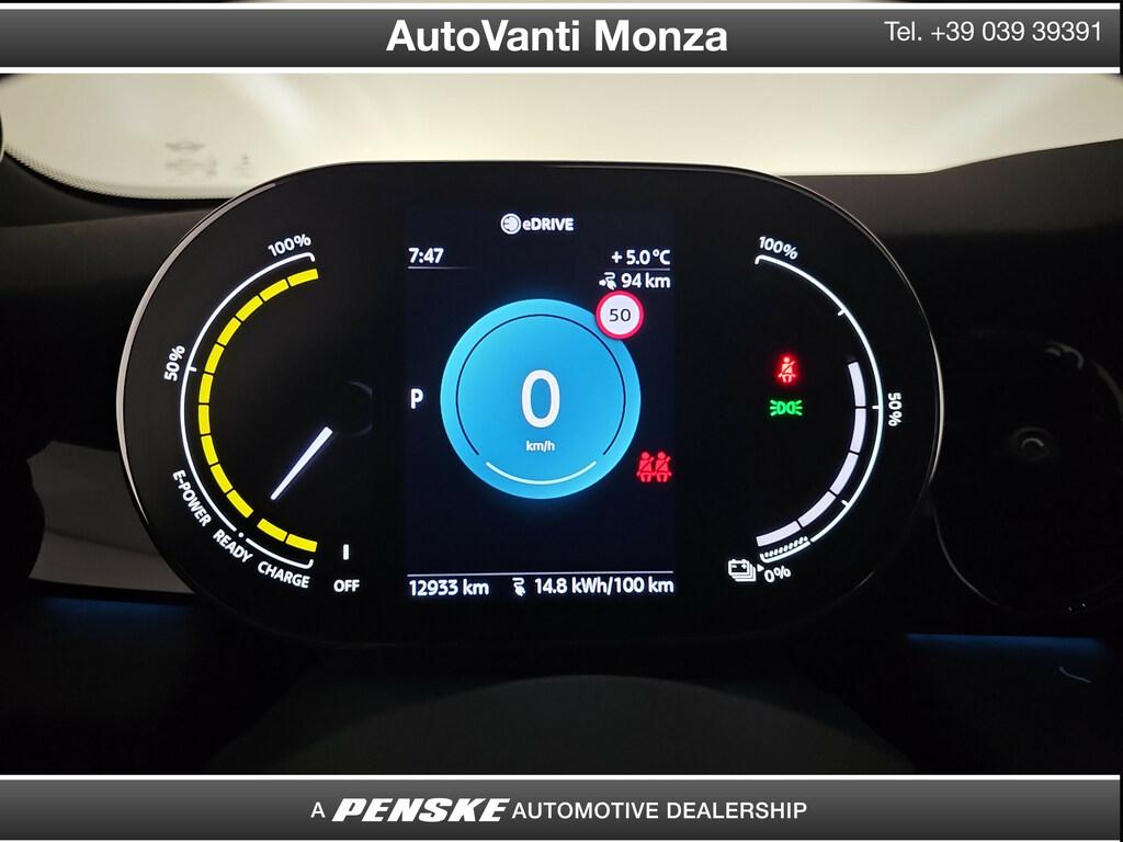 Mini Cooper SE 3p Classic auto