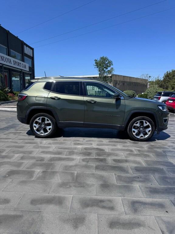 Jeep Compass 2.0 mjt Limited 4wd 140cv auto my19