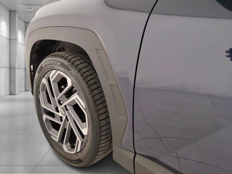 Hyundai Tucson 1.6 hev Business 4wd auto
