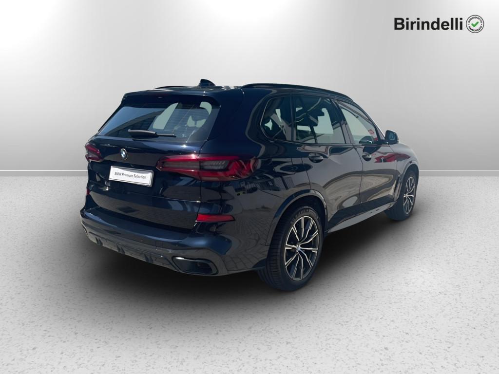 BMW X5 xdrive25d Msport auto