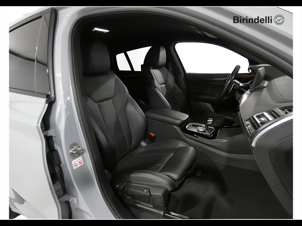 BMW X4 xdrive20d mhev 48V Msport auto