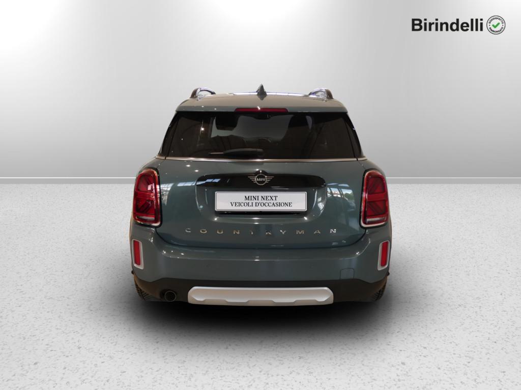 Mini One D Countryman 1.5 TwinPower Turbo One D