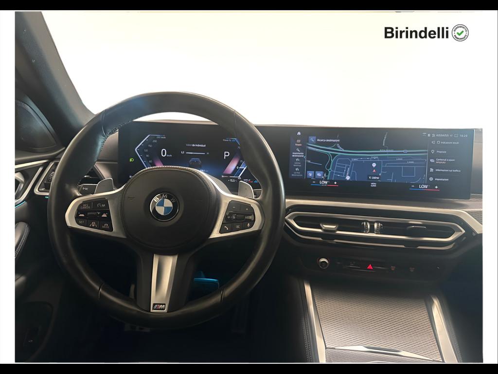 BMW Serie 4 420d Gran Coupe mhev 48V xdrive Msport auto