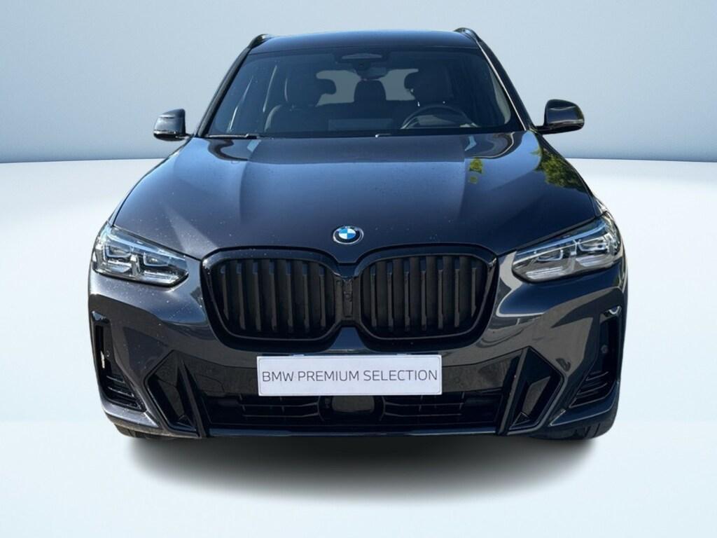 BMW X3 xdrive20d mhev 48V Msport auto