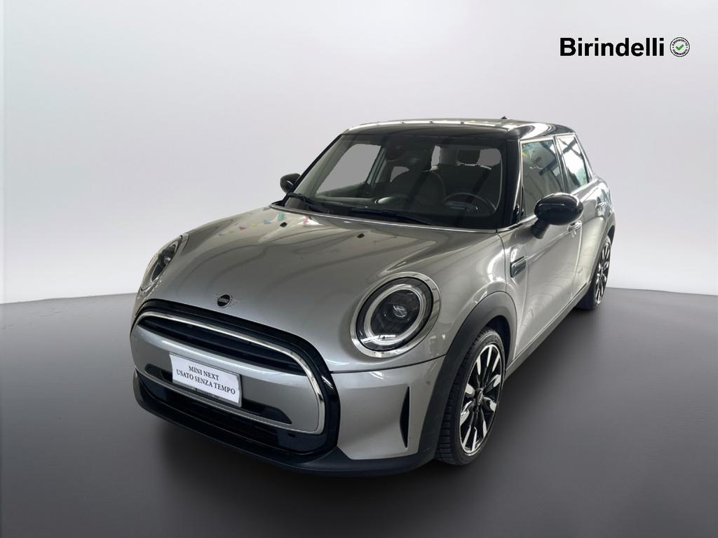 Mini Cooper 1.5 TwinPower Turbo Cooper