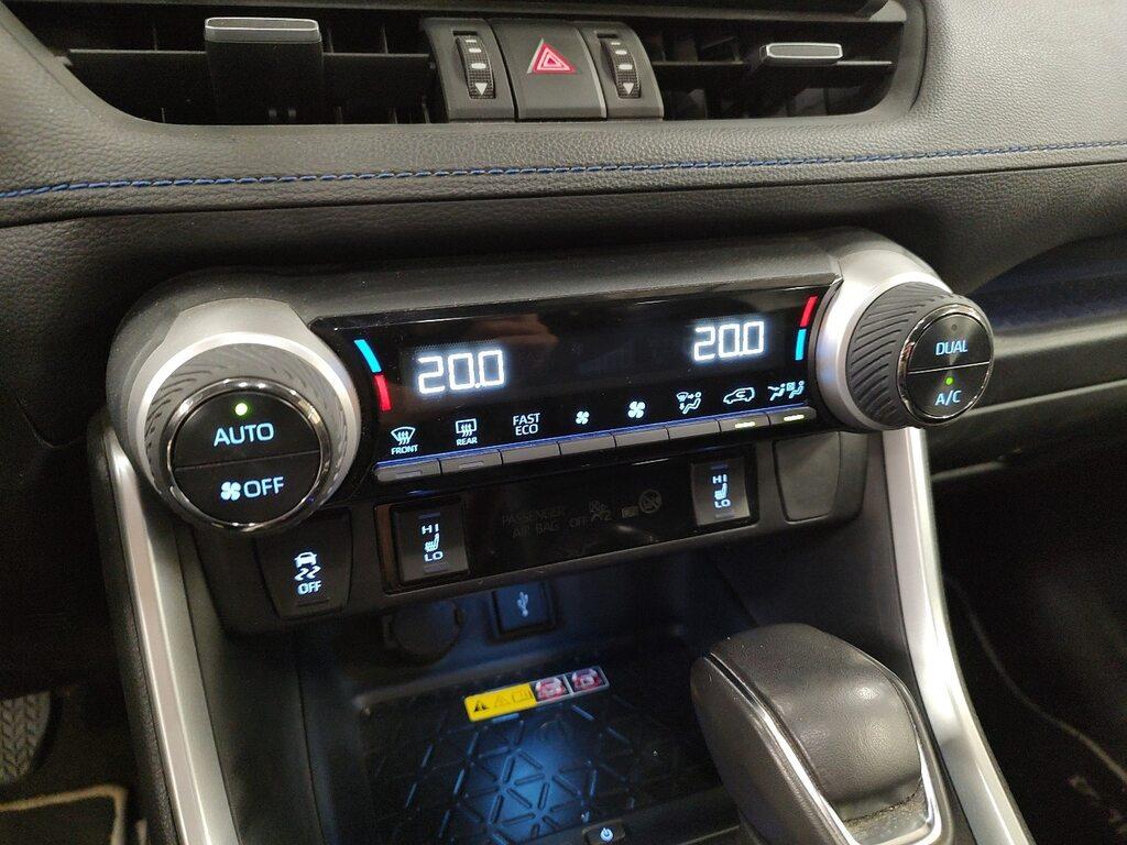 Toyota RAV4 2.5 vvt-ie hybrid Style awd-i e-cvt my19