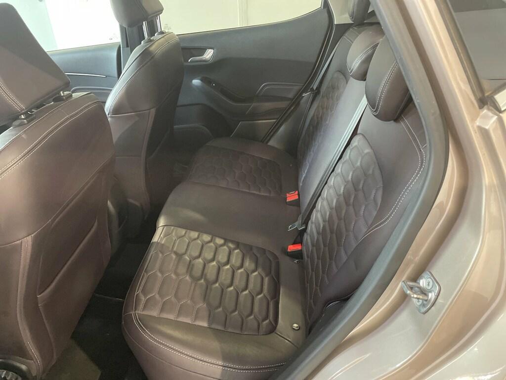 Ford Fiesta 5p 1.5 tdci Vignale 85cv