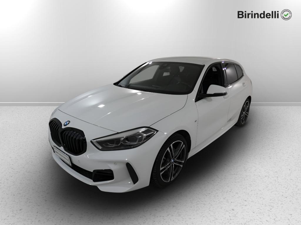 BMW Serie 1 116d Msport auto