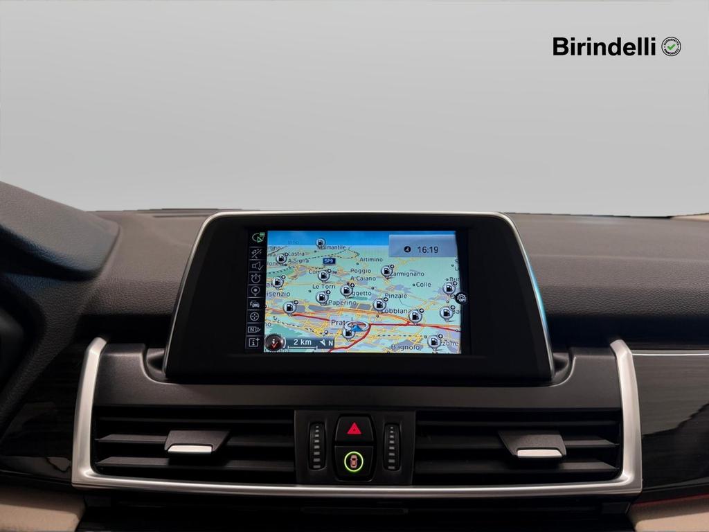 BMW Serie 2 218d Active Tourer Luxury auto