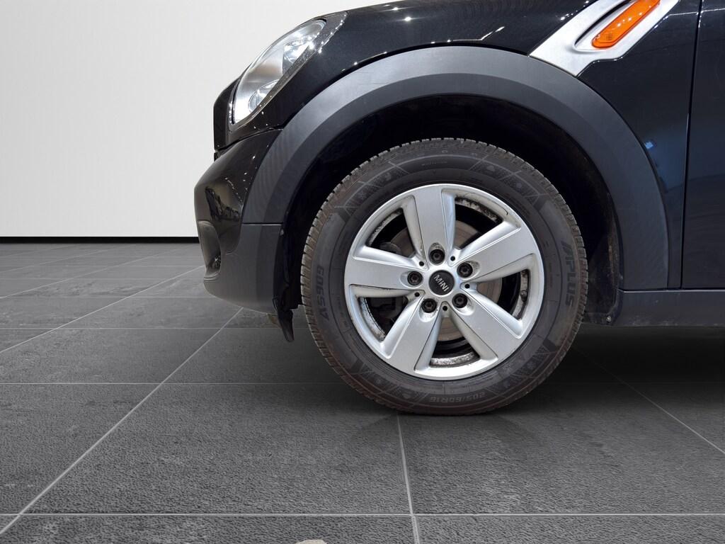 Mini Cooper D Countryman 2.0 D Cooper D Auto