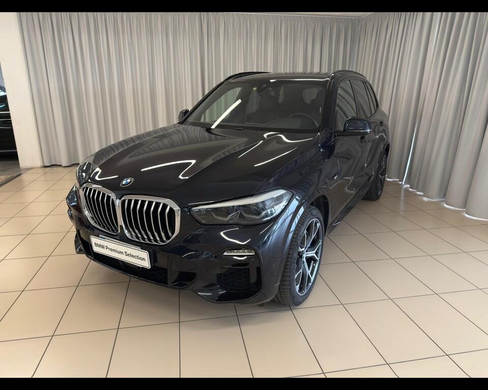 BMW X5 xdrive30d Msport auto