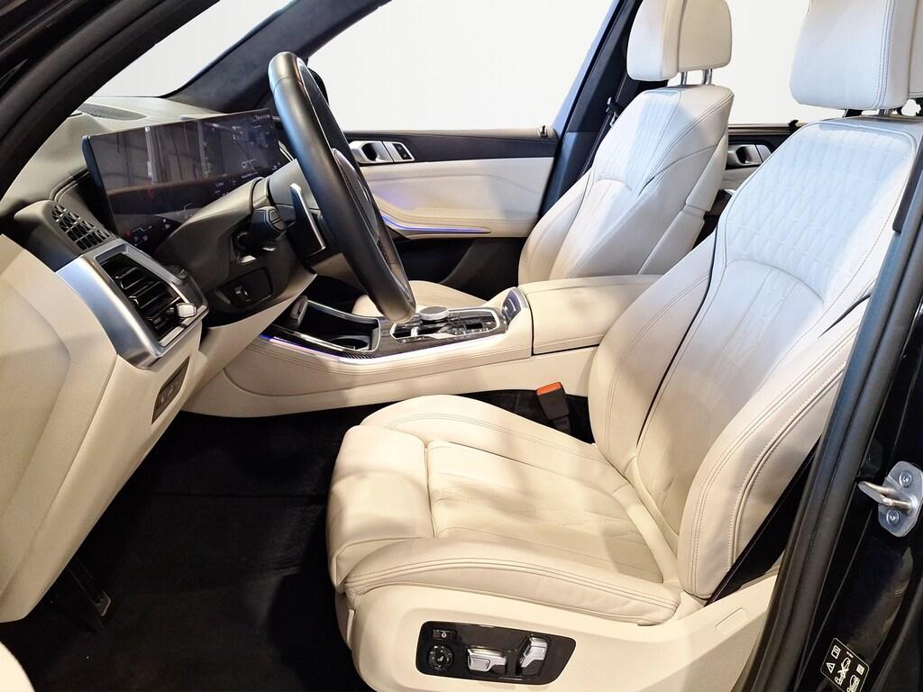 BMW X5 xdrive40i Msport auto