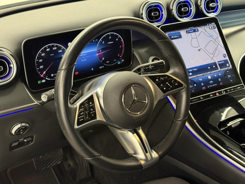 Mercedes GLC 220 d mhev Advanced Plus 4matic auto