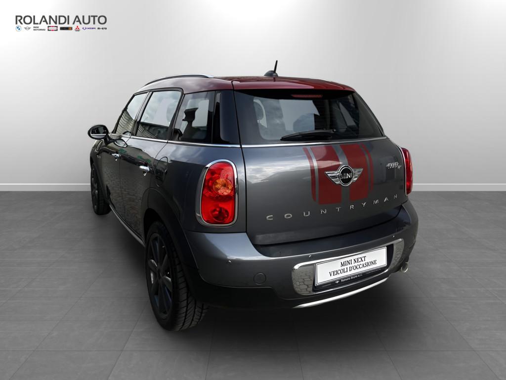 Mini Cooper D Countryman 1.6 Cooper D Park Lane