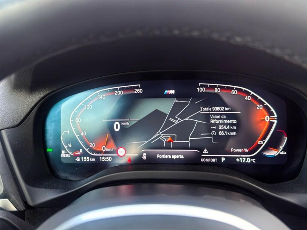 BMW X4 xdrive30d mhev 48V Msport 286cv auto