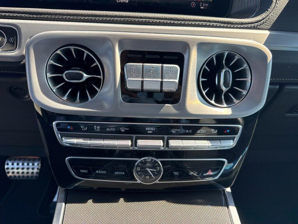 Mercedes Classe G 400 d AMG Line 330cv auto