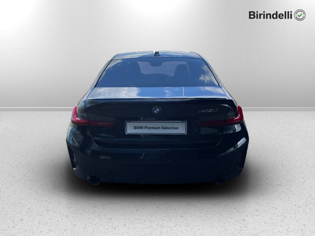 BMW Serie 3 320d mhev 48V Msport auto