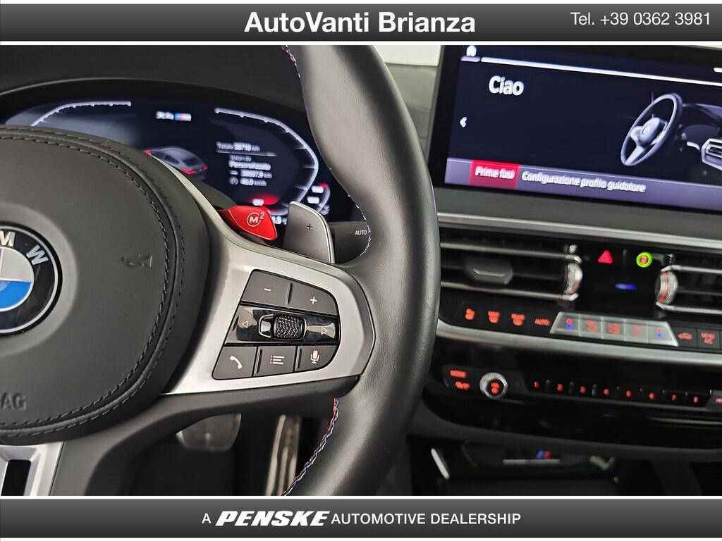 BMW X4 M X4M 3.0 Competition auto