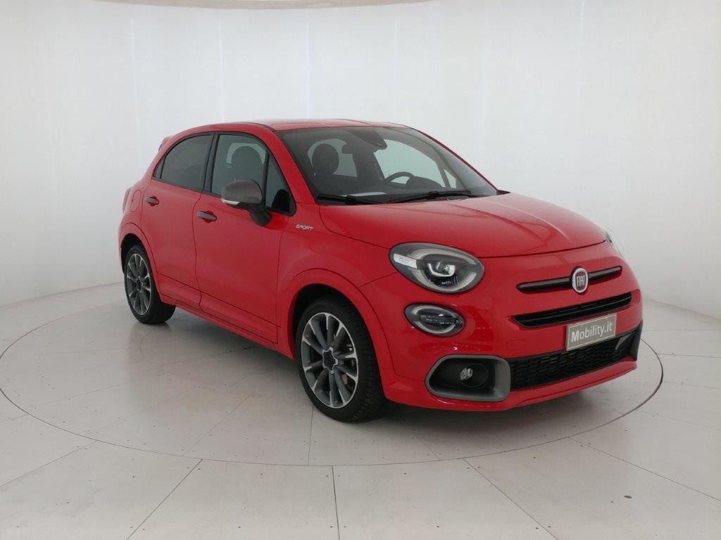 Fiat 500X 1.6 mjt Sport 4x2 120cv dct my20