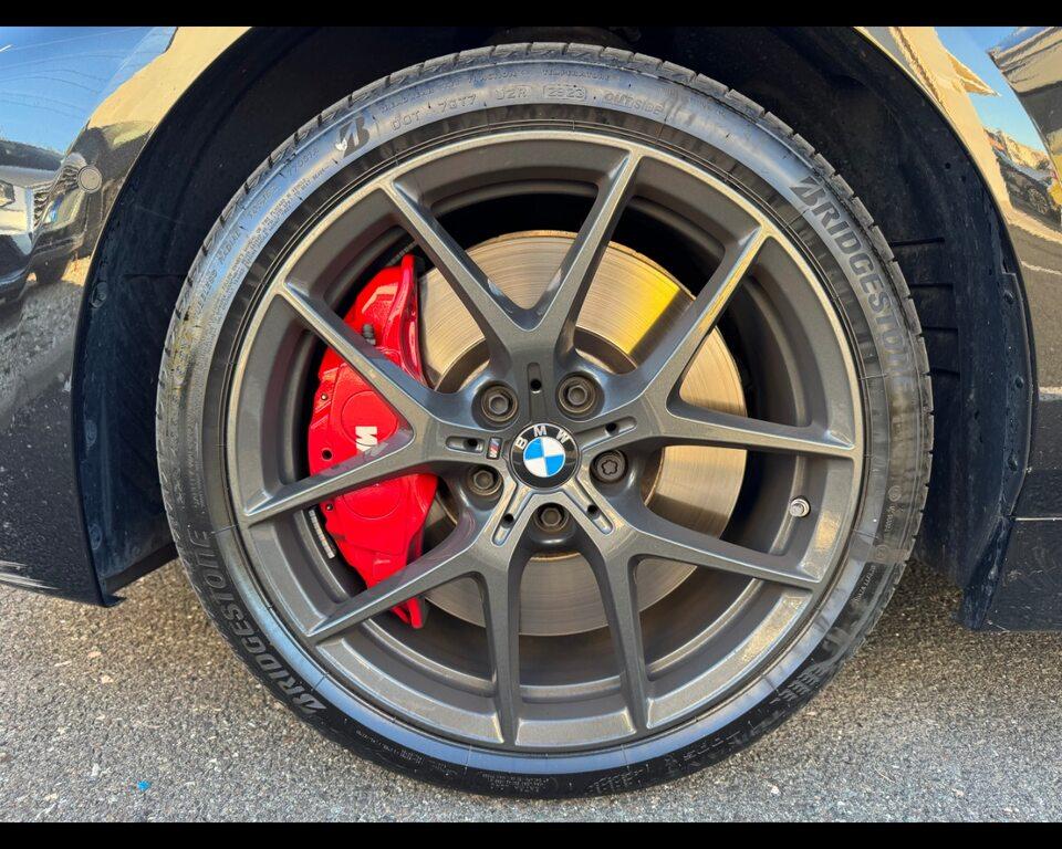 BMW Serie 1 118d Msport auto