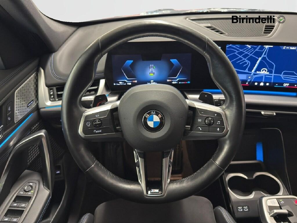 BMW X1 xdrive20d mhev 48V Msport auto