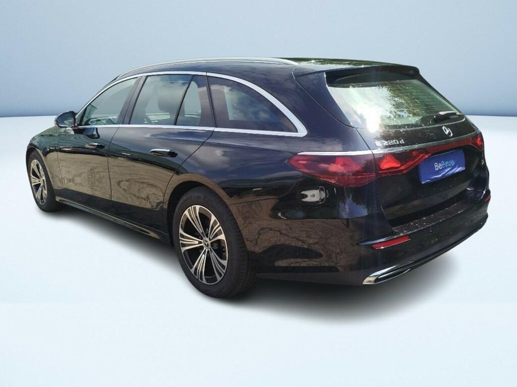 Mercedes Classe E 220 d Advanced auto