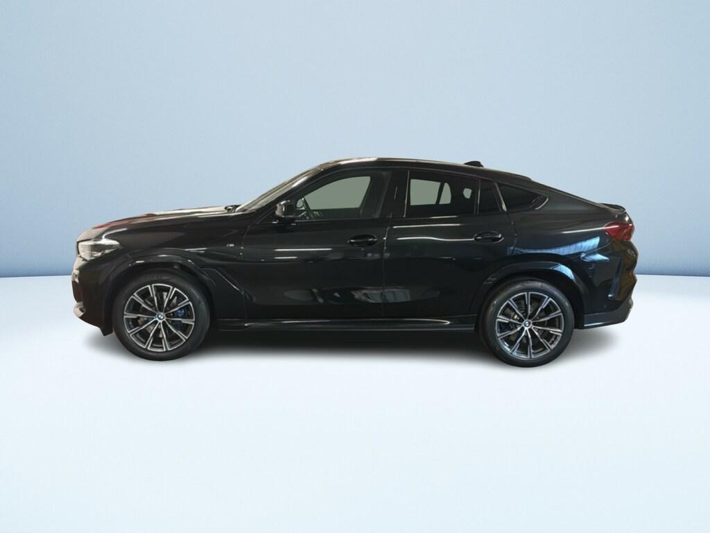 BMW X6 X6 xdrive30d mhev 48V Msport auto