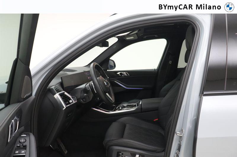 BMW X5 xdrive30d MSport Pro auto